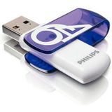 USB-stick 2.0 Philips vivid edition magic purple 64GB