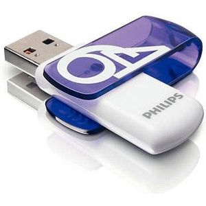 Philips USB 2.0-stick Vivid 64GB