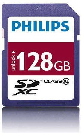 Philips SD-kaarten FM12SD55B/10