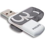 Philips FM32FD05B/10 USB flash drive 32 GB USB Type-A 2.0 Oranje, Wit