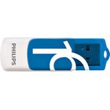 (16GB) . Deze Philips USB 2.0 stick heeft een capaciteit van 16GB. De stick is gebruiksvriendelijk (Plug en Play) en trendy.