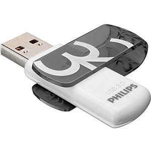 Philips - Vivid 3.0 - USB-stick - 32 GB - High Speed - Geheugenmedium