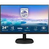 Philips 243V7QDSB - Full HD IPS Monitor - 24 inch