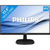 Philips 243V7QDAB - Full HD IPS Monitor - 24 Inch