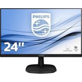 Philips 243V7QJABF - Full HD IPS Monitor - 24 Inch
