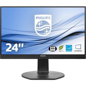 Philips B Line FHD LCD-monitor met USB-C-dock 241B7QUPBEB/00