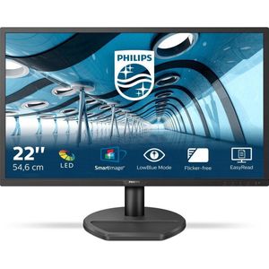 Monitor Philips 221S8LDAB/00  21,5"" FHD WLED