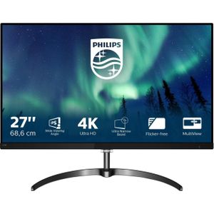 Philips 276E8VJSB - 4K IPS Monitor - 27 Inch