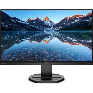 Philips B Line 252B9/00 computer monitor 63,5 cm (25") 1920 x 1200 Pixels Full HD LED Zwart
