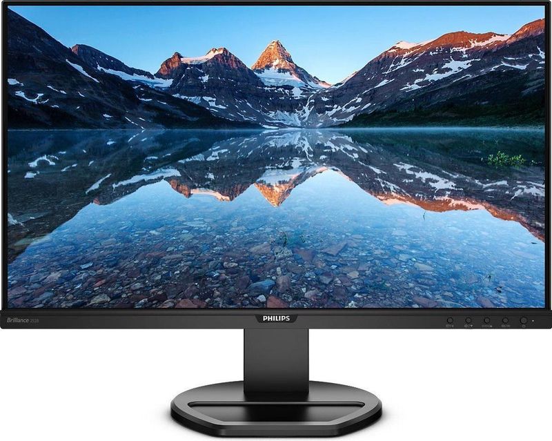Philips B Line 252B9/00 computer monitor 63,5 cm (25") 1920 x 1200 Pixels Full HD LED Zwart