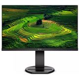 Philips 241B8QJEB - Full HD IPS Monitor - USB-hub - DisplayPort, DVI-D, HDMI, VGA - Verstelbaar - 24 inch