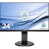 Philips 241B8QJEB - Full HD IPS Monitor - USB-hub - Verstelbaar - 24 inch