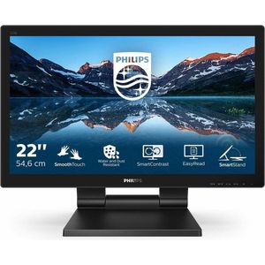 Philips LCD-monitor met SmoothTouch 222B9T/00