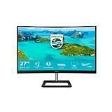 Philips 272E1CA - Full HD VA Curved Monitor - 27 Inch