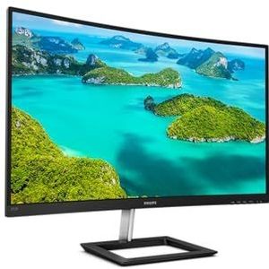 Philips 272E1CA - Full HD VA Curved Monitor - 27 Inch