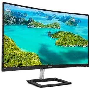 Philips 272E1CA - Full HD VA Curved Monitor - 27 Inch