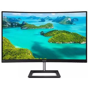 Philips - E-Line - Gebogen Monitor - 32 inch - Full HD - VA Technologie