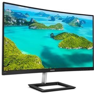 Philips 322E1C Monitor - Full HD Curved VA - 32 Inch