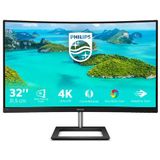 Philips 328E1C - Curved 4K Monitor - 32 inch