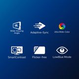 Philips 328E1C - Curved 4K Monitor - 32 inch