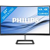Philips 328E1C - Curved 4K Monitor - 32 inch