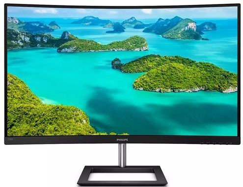 Philips 328E1C - Curved 4K Monitor - 32 inch