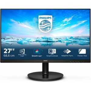 Philips 272V8A - Full HD IPS Monitor - 27 inch