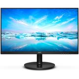 Philips V Line 221V8/00 computer monitor 54,6 cm (21.5") 1920 x 1080 Pixels Full HD LED Zwart
