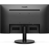 Philips V Line 221V8/00 computer monitor 54,6 cm (21.5") 1920 x 1080 Pixels Full HD LED Zwart