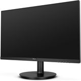 Philips Monitors 221V8A/00 FHD PC-scherm (resolutie 1920x1080, 75Hz, VA, 4ms, MegaInfinity DCR, AdaptiveSync, Flickerfree, Lowblue, luidspreker, VESA, HDMI) zwart 22 inch FHD