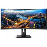 Philips - B lijn 34´´ - UltraWide Monitor - WQHD - Ergonomisch Ontwerp