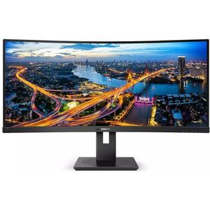 Philips - B lijn 34´´ - UltraWide Monitor - WQHD - Ergonomisch Ontwerp