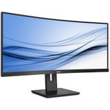 Philips B-Line 346B1C/00 34  Wide Quad HD USB-C 90W 100Hz VA Monitor