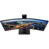 Philips B-Line 346B1C/00 34  Wide Quad HD USB-C 90W 100Hz VA Monitor