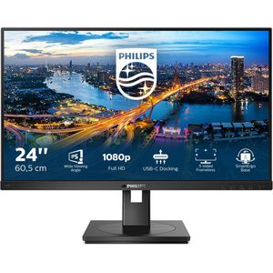 Philips B Line 243B1/00  - Full HD USB-C IPS Monitor - 23.8 Inch