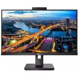 Philips 242B1H - Full HD Monitor - Powersensor - Lichtsensor - HDMI-DP-USB Hub - Verstelbaar - 24 inch