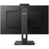 Philips 242B1H/00 (1920 x 1080 Pixels, 23.80""), Monitor, Zwart