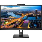 Philips 242B1H - Full HD Monitor - Powersensor - Lichtsensor - HDMI-DP-USB Hub - Verstelbaar - 24 inch