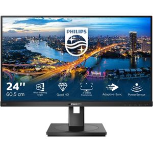 Philips 245B1 - QHD IPS Monitor - 24 Inch