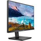 Philips 242S1AE - Full HD Monitor - HDMI-DP-DVI - 24 inch