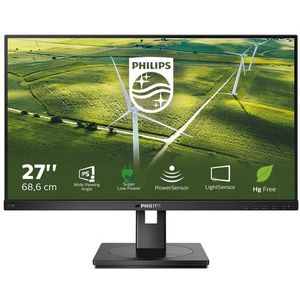 Philips - B Line 272B1G - 27'' Full HD LED Monitor - 75Hz - Energie-efficiënt