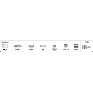 Philips B Line 275B1 - LED-Monitor