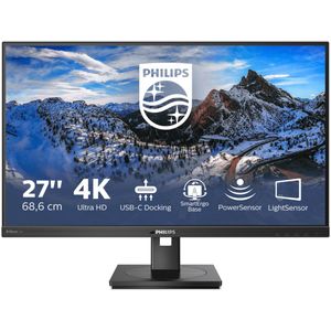 Philips P-line 279p1 27" 3840 X 2160pixels Ips 16:9 60hz