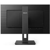 Philips - B Line 278B1/00 - LED Display - Zwart - 27 Inch - 4K Ultra HD