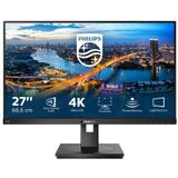 Philips - B Line 278B1/00 - LED Display - Zwart - 27 Inch - 4K Ultra HD