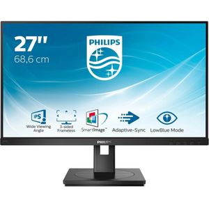Philips 272S1AE - Full HD IPS Monitor - 27 inch