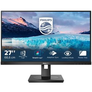 Philips 272S1AE - Full HD IPS Monitor - Verstelbaar - Speakers - 27 inch