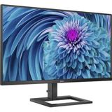 PHILIPS 288E2A/00 288E2A - 28 inch UHD Monitor (3840x2160, 60 Hz, HDMI 2.0, DisplayPort) zwart,28 Zoll 4K