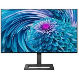 Philips - 242E2FA/00 - Monitor - Zwart - 24 inch - IPS-paneel