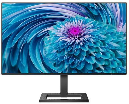 Philips - 242E2FA/00 - Monitor - Zwart - 24 inch - IPS-paneel